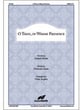 O Thou, in Whose Presence SATB choral sheet music cover